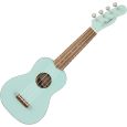 Fender Venice DB WN Sopran-Ukulele Thumbnail 1