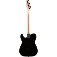 Fender Squier Affinity Tele HH Metallic Black E-Gitarre Thumbnail 2