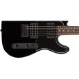Fender Squier Affinity Tele HH Metallic Black E-Gitarre Thumbnail 4