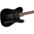 Fender Squier Affinity Tele HH Metallic Black E-Gitarre Thumbnail 7