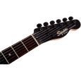 Fender Squier Affinity Tele HH Metallic Black E-Gitarre Thumbnail 9