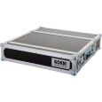 KORN Case DD Rack 2HE/30cm Funkmikrofoncase Casebau Thumbnail 1