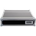 KORN Case DD Rack 2HE/30cm Funkmikrofoncase Casebau Thumbnail 2