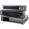 KORN Case DD Rack 2HE/30cm Funkmikrofoncase Casebau Thumbnail 7