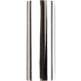 Dunlop 286 Johnny Winter Sig Texas Slide - Chromed Brass - 17 x 19 x 52 mm Thumbnail 2