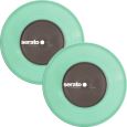 Serato 2x7 Zoll Control Vinyl Glow in the Dark Thumbnail 1