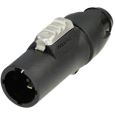 NEUTRIK NAC3MX-TOP PowerCon TRUE1 Kabelstecker unter Last steckbar Thumbnail 1