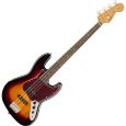 Fender Squier CV 60s Jazz Bass LRL 3-Color Sunburst Thumbnail 1
