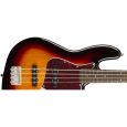 Fender Squier CV 60s Jazz Bass LRL 3-Color Sunburst Thumbnail 3