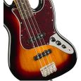 Fender Squier CV 60s Jazz Bass LRL 3-Color Sunburst Thumbnail 7