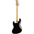 Fender Squier CV 70s Jazz Bass MN BLK Thumbnail 2