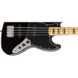 Fender Squier CV 70s Jazz Bass MN BLK Thumbnail 4