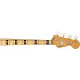 Fender Squier CV 70s Jazz Bass MN BLK Thumbnail 5