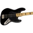 Fender Squier CV 70s Jazz Bass MN BLK Thumbnail 6