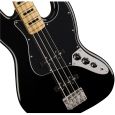 Fender Squier CV 70s Jazz Bass MN BLK Thumbnail 7