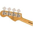 Fender Squier CV 70s Jazz Bass MN BLK Thumbnail 8