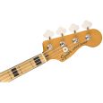 Fender Squier CV 70s Jazz Bass MN BLK Thumbnail 9