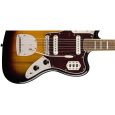 Fender Squier CV 70s Jaguar LRL 3-Color Sunburst E-Gitarre Thumbnail 4