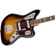 Fender Squier CV 70s Jaguar LRL 3-Color Sunburst E-Gitarre Thumbnail 6