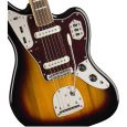 Fender Squier CV 70s Jaguar LRL 3-Color Sunburst E-Gitarre Thumbnail 7