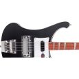 Rickenbacker 4003 Bassgitarre Matte Black inkl. Koffer Thumbnail 2