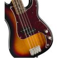 Fender Squier CV 60s Precision Bass LRL 3-Color Sunburst Thumbnail 6
