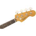 Fender Squier CV 60s Precision Bass LRL 3-Color Sunburst Thumbnail 9