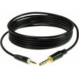 Klotz 3,5 mm Klinke stereo / 6,35 mm Klinke stereo 3,0m Thumbnail 1