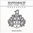 Hannabach Exclusive Medium Tension Saitensatz Konzertgitarre Thumbnail 1
