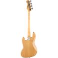 Fender Squier CV 70s Jazz Bass MN NAT Thumbnail 2