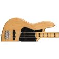 Fender Squier CV 70s Jazz Bass MN NAT Thumbnail 3