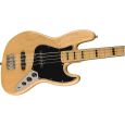 Fender Squier CV 70s Jazz Bass MN NAT Thumbnail 6