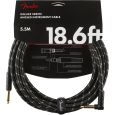 Fender Professional Instrumenten Cable Angle 18.6 5,5m Thumbnail 1