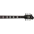 Hagstrom Ultra Max Milky Mandarin Satin E-Gitarre Thumbnail 5