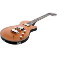 Hagstrom Ultra Max Milky Mandarin Satin E-Gitarre Thumbnail 7