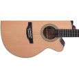 Takamine CNC-WS1 Custom Wide Neck Westerngitarre Thumbnail 4
