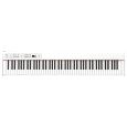 Korg D1 WH Stage Piano Thumbnail 1