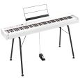Korg D1 WH Stage Piano Thumbnail 4