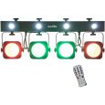 EUROLITE LED KLS-190 Kompakt-Lichtset Thumbnail 2