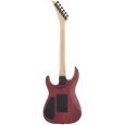 Jackson JS22 DKAM Red Stain E-Gitarre Thumbnail 2