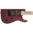Jackson JS22 DKAM Red Stain E-Gitarre Thumbnail 4