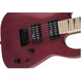 Jackson JS22 DKAM Red Stain E-Gitarre Thumbnail 7
