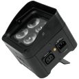 EUROLITE LED TL-4 QCL RGB+UV Trusslight Thumbnail 9