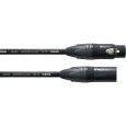 Cordial XLR female / XLR male Neutrik 7,5m CSM 7,5 FM-GOLD 250 Thumbnail 1