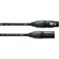 Cordial XLR female / XLR male Neutrik 10m CSM 10 FM-GOLD 250 Thumbnail 1
