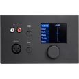 Audac MWX 65 Panel für MTX 48 / 88 schwarz Thumbnail 1