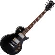 ESP Ltd EC-256 FM STBLK E-Gitarre Thumbnail 1