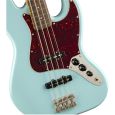 Fender Squier Classic Vibe '60s Jazz Bass Daphne Blue Thumbnail 7