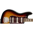 Fender Classic Vibe Bass VI 3-Color Sunburst Thumbnail 3