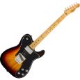 Fender Squier Classic Vibe '70s Telecaster Custom 3-Color Sunburst E-Gitarre Thumbnail 1